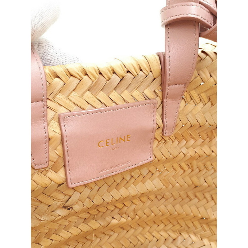 Celine Classic Bag Teen Panier - Picture 9 of 9
